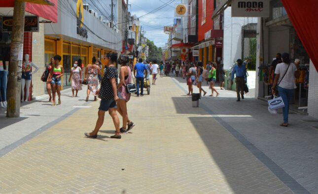 Comércio de Feira terá horário especial de quinta a sábado durante a Black Friday