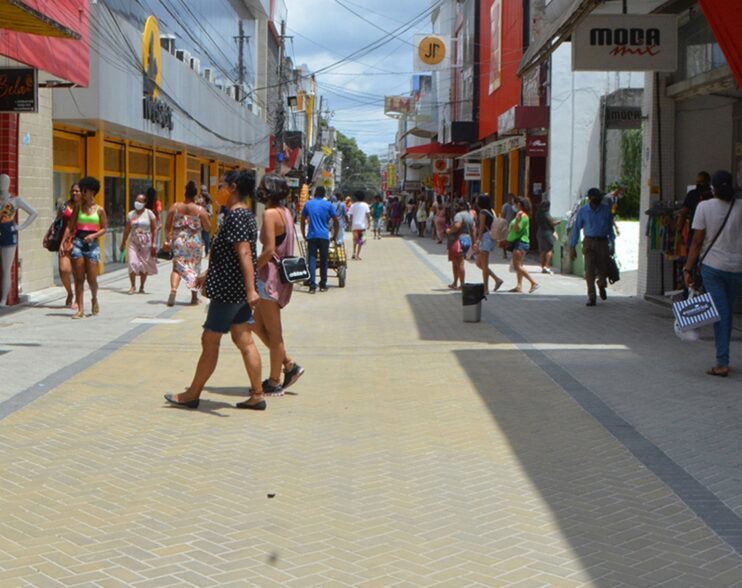 Comércio de Feira terá horário especial de quinta a sábado durante a Black Friday