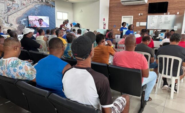 Governo do Estado inicia ações do Novembro Azul com atendimentos em Salvador e no interior