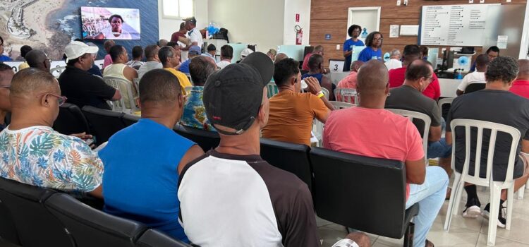 Governo do Estado inicia ações do Novembro Azul com atendimentos em Salvador e no interior