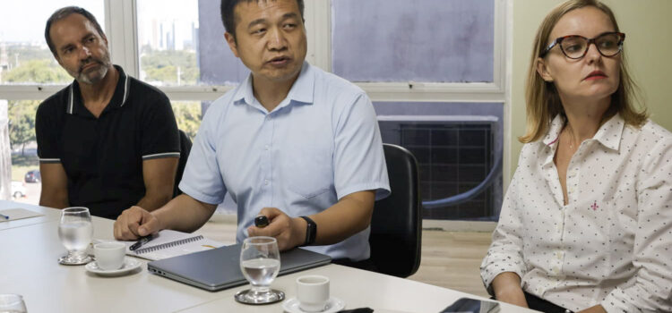 Bahia mira tecnologia chinesa para fortalecer saúde animal e impulsionar a produção agropecuária