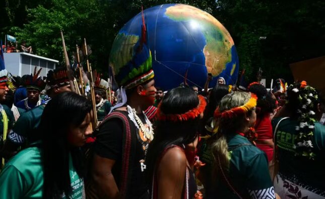 Terras indígenas na Bahia têm portarias de demarcação assinadas na COP30