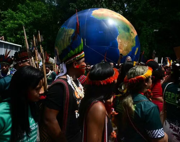 Terras indígenas na Bahia têm portarias de demarcação assinadas na COP30