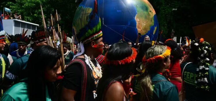 Terras indígenas na Bahia têm portarias de demarcação assinadas na COP30
