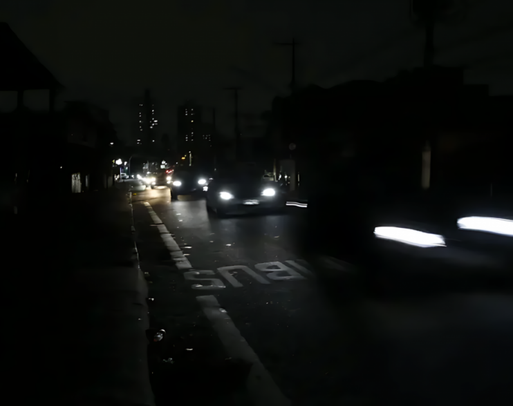 Apagão expõe fragilidade elétrica em Feira de Santana