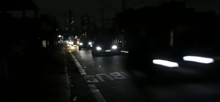 Apagão expõe fragilidade elétrica em Feira de Santana