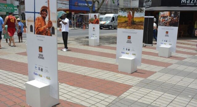 Exposição fotográfica Cenas Urbanas destaca a cultura do vaqueiro