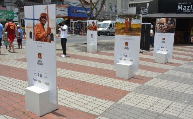 Exposição fotográfica Cenas Urbanas destaca a cultura do vaqueiro