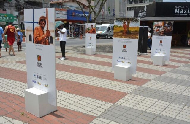 Exposição fotográfica Cenas Urbanas destaca a cultura do vaqueiro