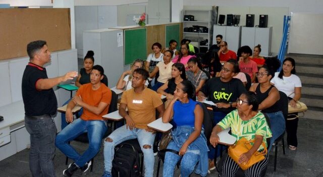 Casa do Trabalhador e Senac promovem palestra e cursos gratuitos nesta quinta-feira (13)