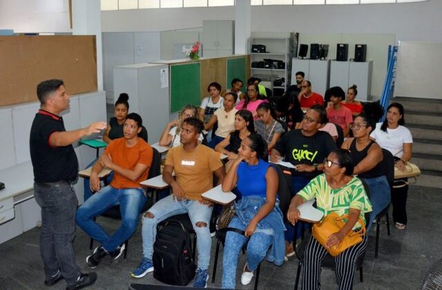 Casa do Trabalhador e Senac promovem palestra e cursos gratuitos nesta quinta-feira (13)