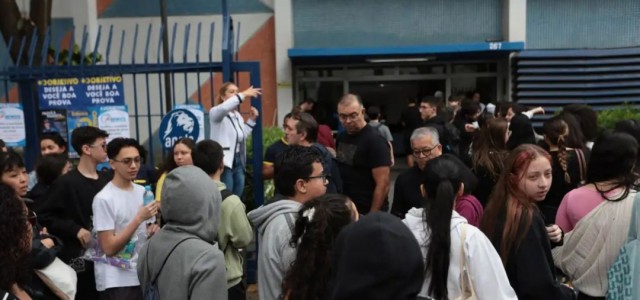 Gabarito oficial do Enem 2025 será divulgado na quinta-feira, anuncia MEC