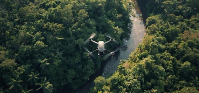 PF identifica mais de 2 mil drones ilegais em áreas sensíveis durante a COP30