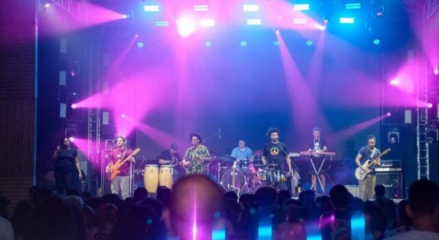 Feira Noise Festival encerra edição com homenagem a Dionorina e anuncia data de 2026