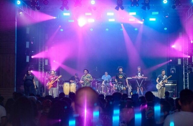 Feira Noise Festival encerra edição com homenagem a Dionorina e anuncia data de 2026