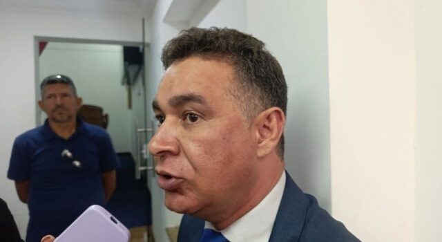 Presidente da Câmara de Feira defende construção de nova sede com apoio do estado