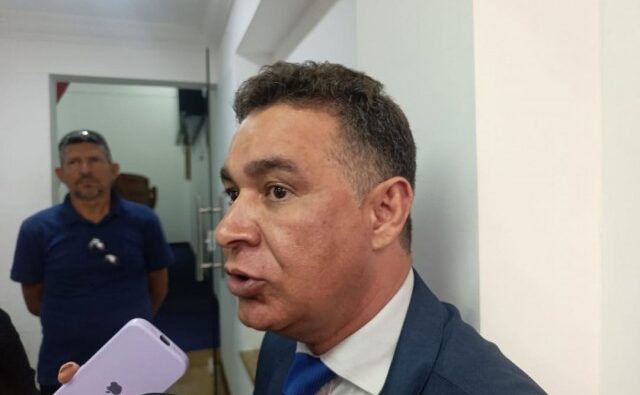 Presidente da Câmara de Feira defende construção de nova sede com apoio do estado