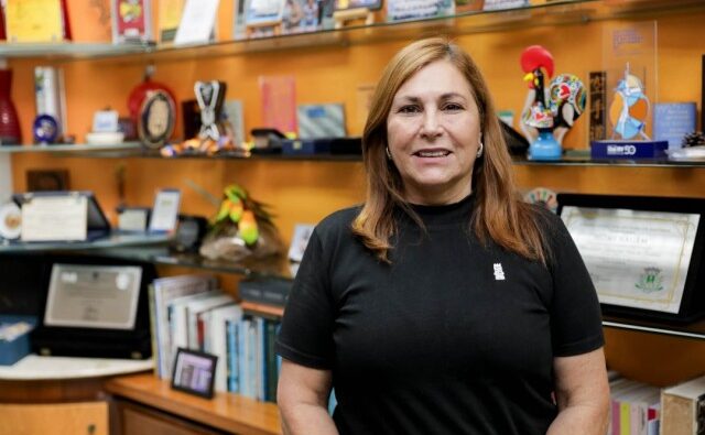 Reitora da Uefs participa de missão institucional à China para fortalecer cooperação acadêmica