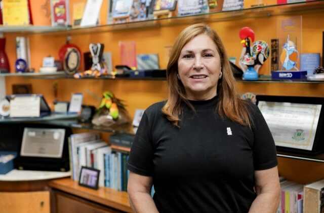 Reitora da Uefs participa de missão institucional à China para fortalecer cooperação acadêmica