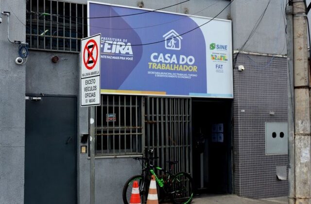 Casa do Trabalhador será transferida para o Shopping Popular em 2026