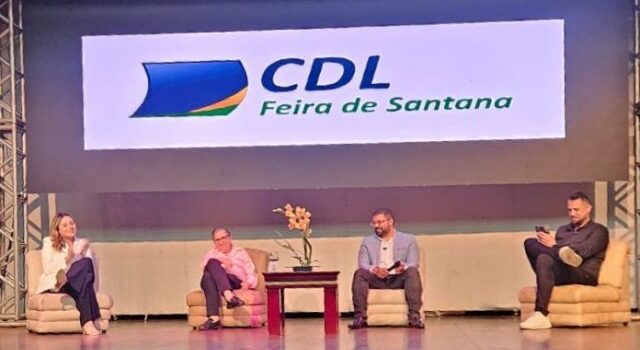 Bahia fortalece integração entre bem-estar e educação financeira em evento da CDL Feira de Santana