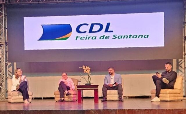 Bahia fortalece integração entre bem-estar e educação financeira em evento da CDL Feira de Santana