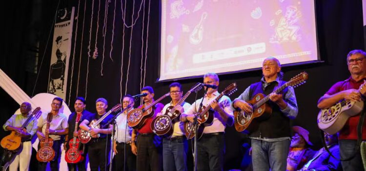 Festival de Violeiros reúne duplas em competição em Feira de Santana; saiba mais