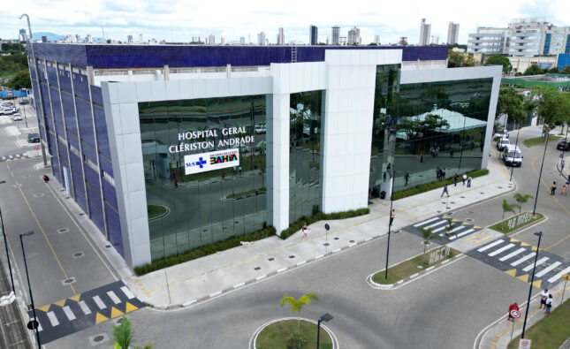Hospital Clériston Andrade implanta serviço de Teleneurocirurgia e amplia acesso de pacientes do interior à neurocirurgia especializada