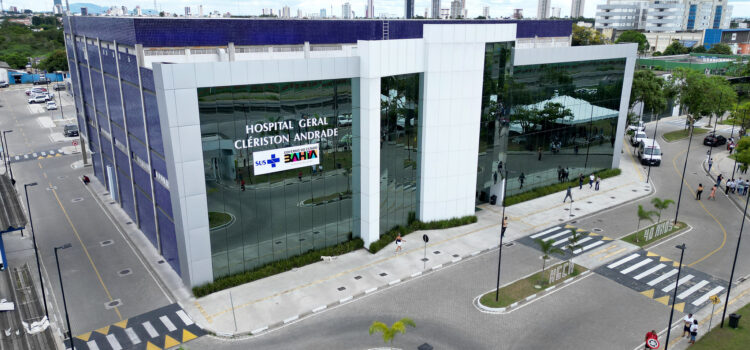 Hospital Clériston Andrade implanta serviço de Teleneurocirurgia e amplia acesso de pacientes do interior à neurocirurgia especializada