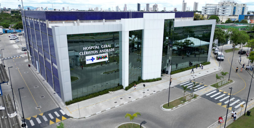Hospital Clériston Andrade implanta serviço de Teleneurocirurgia e amplia acesso de pacientes do interior à neurocirurgia especializada