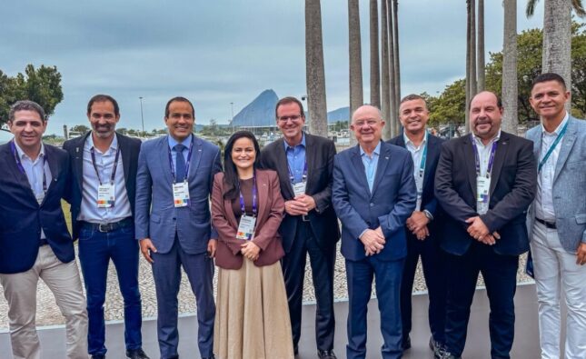 José Ronaldo reforça compromisso sustentável de Feira de Santana