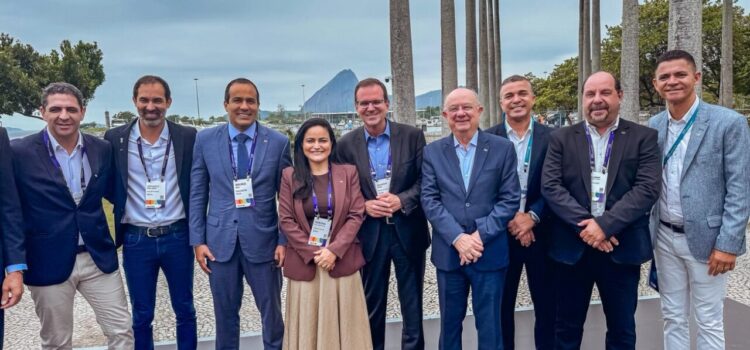 José Ronaldo reforça compromisso sustentável de Feira de Santana