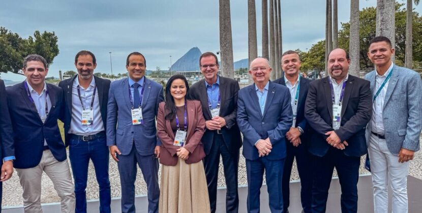 José Ronaldo reforça compromisso sustentável de Feira de Santana