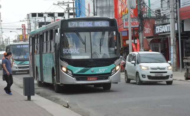 Feira de Santana terá ônibus extras para o Enem
