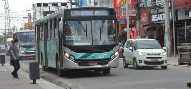 Feira de Santana terá ônibus extras para o Enem