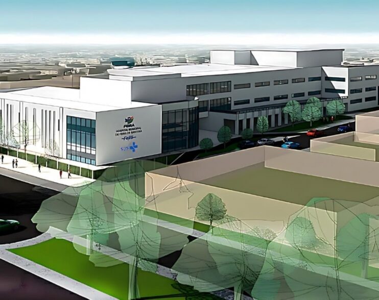 Prefeitura convoca audiência pública sobre Parceria Público-Privada do Hospital Municipal de Feira de Santana