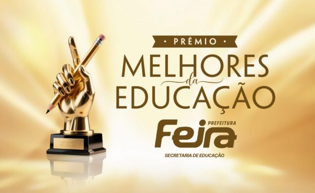 Seduc realiza nesta quinta, 18, a cerimônia de premiação do Prêmio Melhores da Educação