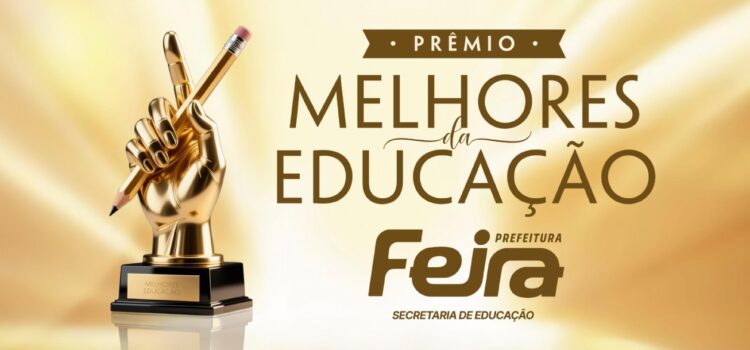 Seduc realiza nesta quinta, 18, a cerimônia de premiação do Prêmio Melhores da Educação