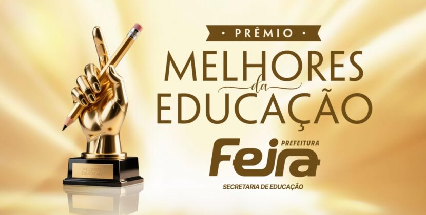 Seduc realiza nesta quinta, 18, a cerimônia de premiação do Prêmio Melhores da Educação