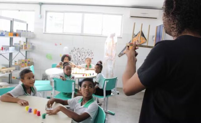 Matrículas para ano letivo de 2026 em Feira de Santana serão feitas online; confira cronograma