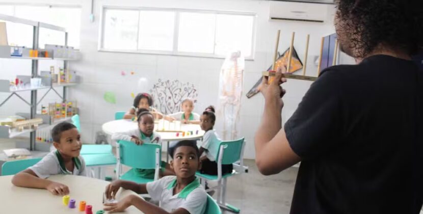 Matrículas para ano letivo de 2026 em Feira de Santana serão feitas online; confira cronograma