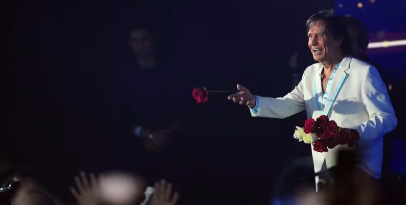 Horário e esquema de transportes: confira detalhes sobre o show gratuito de Roberto Carlos em Salvador