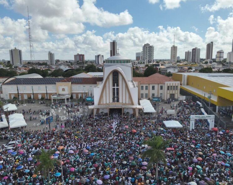 Lançamento da Caminhada do Perdão 2026 acontece nesta quinta, no Santuário Senhor dos Passos