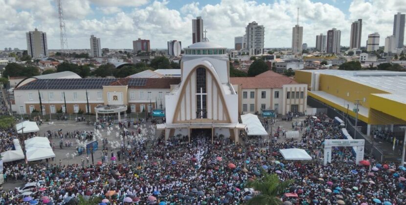Lançamento da Caminhada do Perdão 2026 acontece nesta quinta, no Santuário Senhor dos Passos