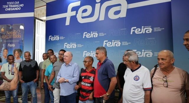 Prefeitura de Feira anuncia atrações para retomada da Festa de Reis de Tiquaruçu