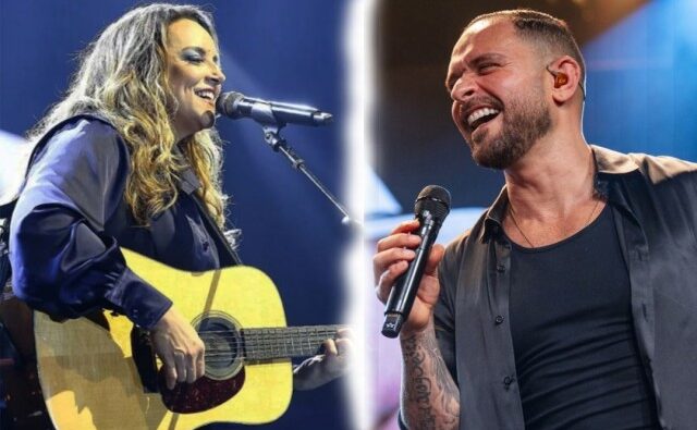 Natal Encantado se despede com shows de Ana Carolina e Diogo Nogueira neste domingo (21)