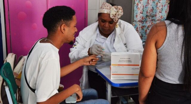 Feira em Ação realiza 791 marcações de consultas e exames de saúde em Ipuaçu