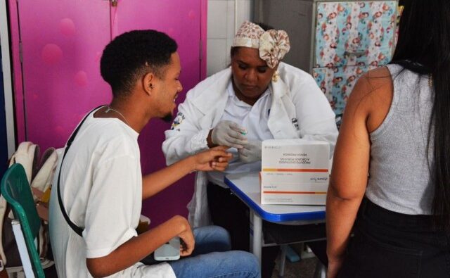 Feira em Ação realiza 791 marcações de consultas e exames de saúde em Ipuaçu