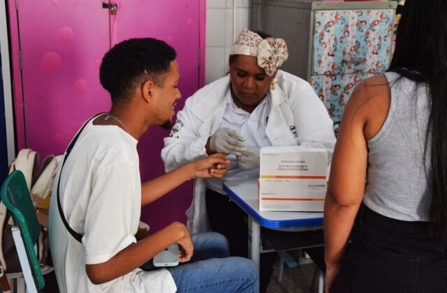 Feira em Ação realiza 791 marcações de consultas e exames de saúde em Ipuaçu