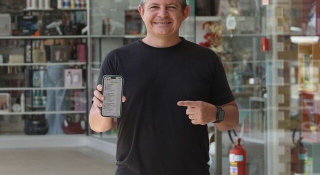 Plataforma gratuita conecta moradores de Feira de Santana aos negócios da cidade via WhatsApp